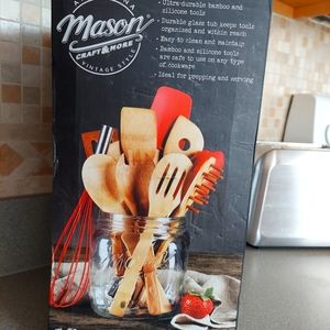 12 PC kitchen tools